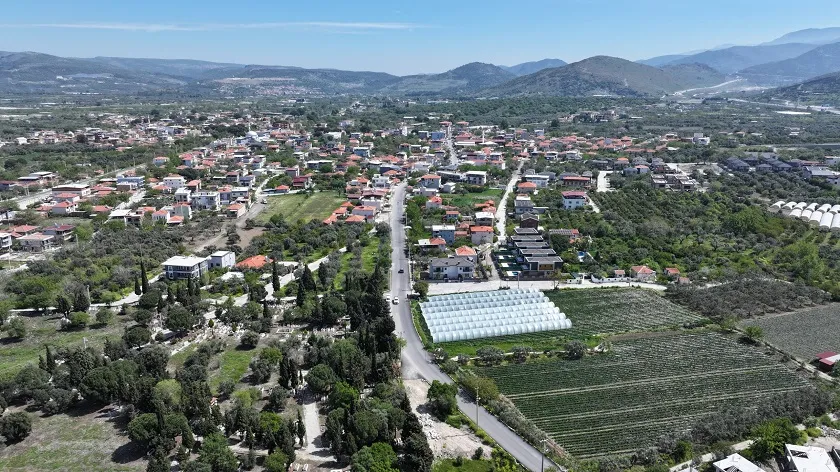 Menemen’e 620 milyon liralık dev yatırım