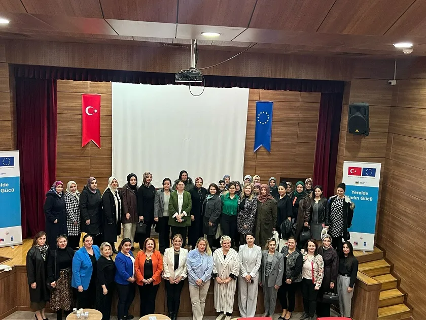 KAGİDER’den “Yerelde Kadın Gücü”ne destek