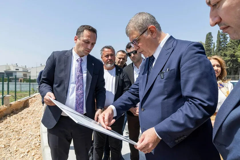Tugay: Belediye başkanlarımız destan yazıyor