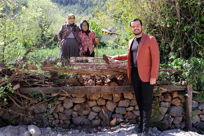 ALANYA BELEDİYESİ’NDEN ALACAMİ’DE YOĞUN ÇALIŞMA
