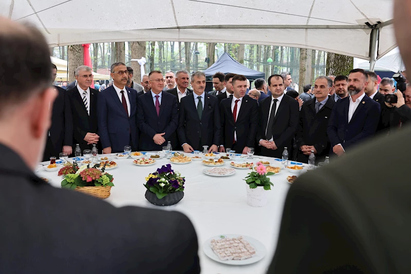 Ramazan Bayramımız mübarek olsun