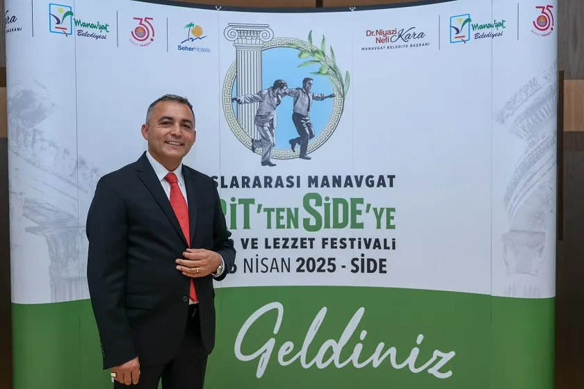 GİRİT LEZZETLERİ SİDE’DE EKONOMİK SİNERJİYE DÖNÜŞÜYOR