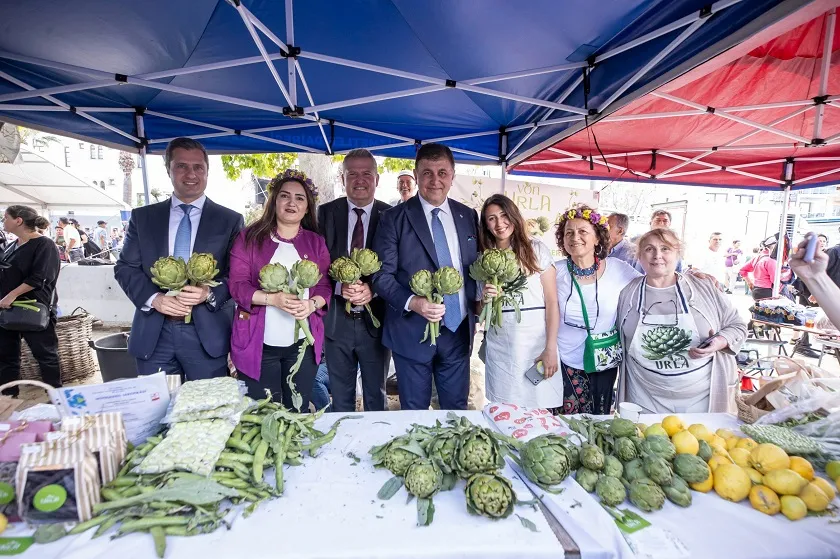 İZDENİZ’den Urla Enginar Festivali’ne özel sefer