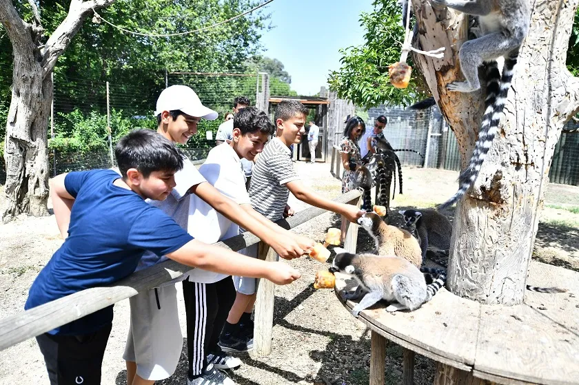 İzmir Büyükşehir Belediyesi’nden çocuklara 23 Nisan hediyesi