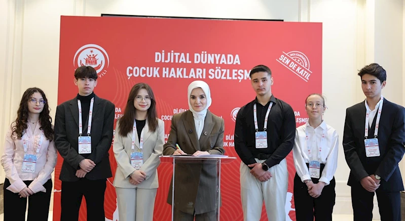 Aile ve Sosyal Hizmetler Bakanımız Göktaş, 
