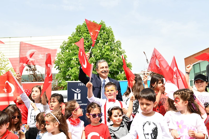 BAŞKAN ATAÇ