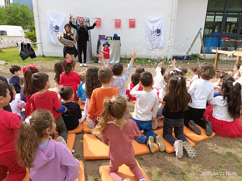 Kemer’de 23 Nisan etkinlikleri