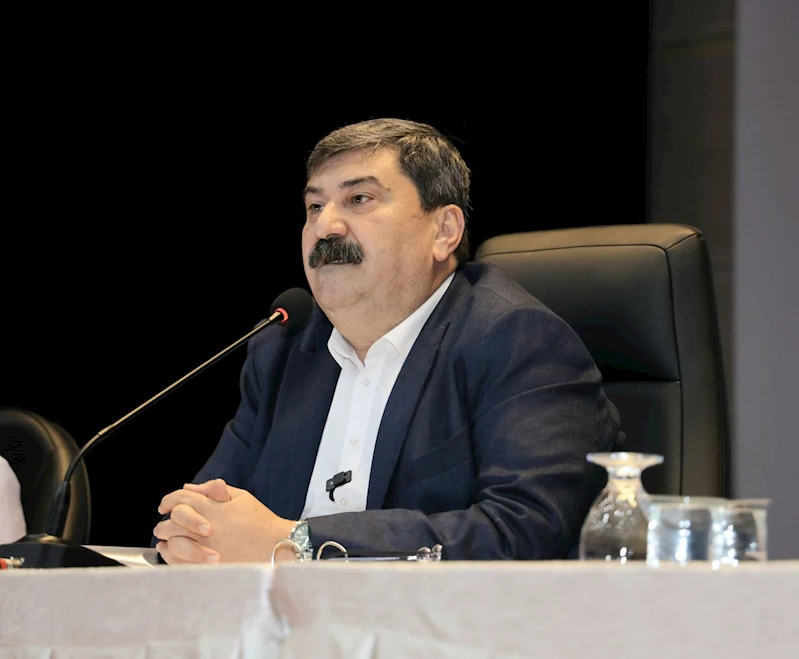 Başkan Yıldız: Gündemimiz Depreme Hazırlık Olmalı