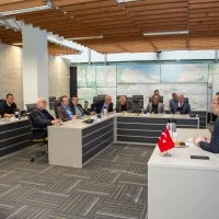 Büyükşehir’den muhtarlarla 