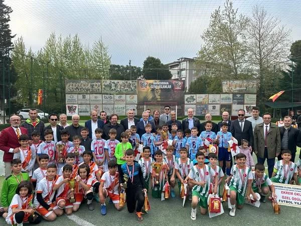 Ulusal Egemenlik Kupası Sahiplerini Buldu