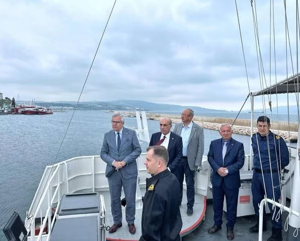 Kurumlar arası iletişim ve iş birliğine önem veriyoruz.