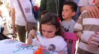 Kepez’de 23 Nisan coşkusu