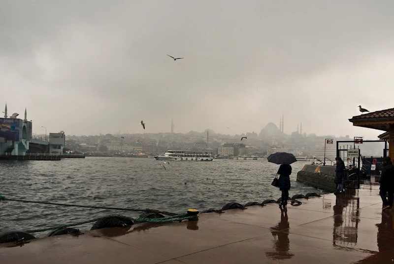 PAZAR GÜNÜNDEN İTİBAREN SICAKLIK 8 DERECE DÜŞECEK