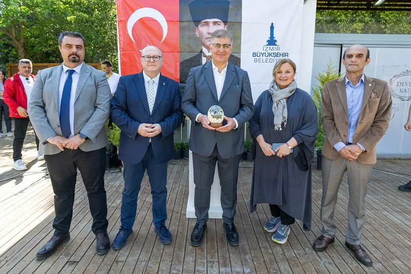 Başkan Tugay: İzmir’in vicdanını temsil ediyorsunuz
