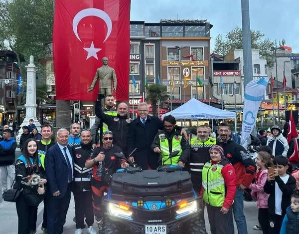 23 Nisan Ulusal Egemenlik ve Çocuk Bayramımız kutlu olsun!