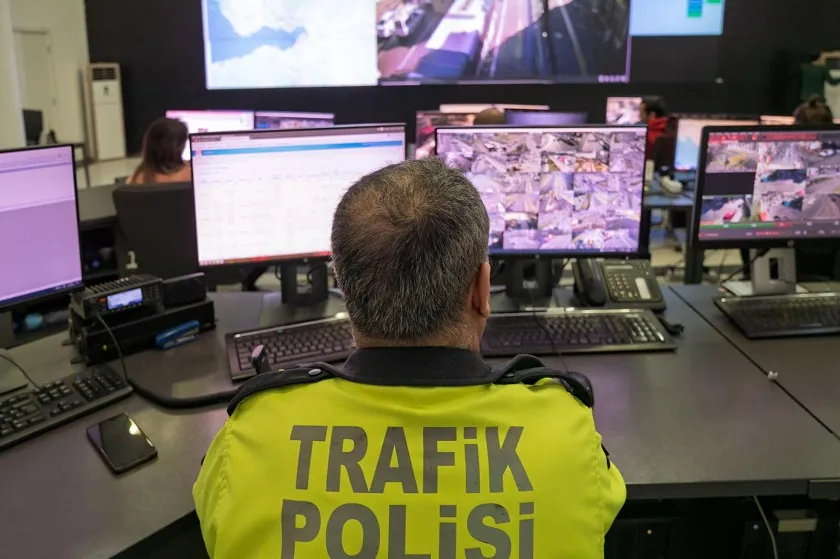 zmir’de “akıllı” kavşaklar ile akıcı trafik