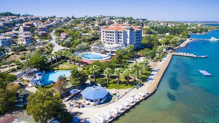 Sibyl Hotel Erythrai’de Açılışa Özel Yüzde 35 İndirim Fırsatı