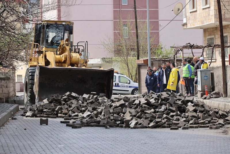 Nevşehir İl Genelinde Altyapı ve Üstyapı Çalışmaları Başladı