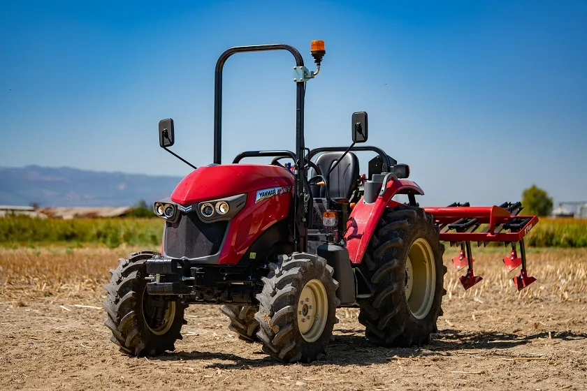 Yanmar Turkey, Çiftçi Dostu Modelleriyle Konya Tarım Fuarı’nda Y