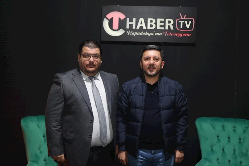Başkan Rasim Arı, “Şehr-i Emin” Programına Konuk Oldu