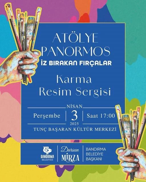 Her sanat eseri hayatımızda izler bırakan eşsiz değerlerdir