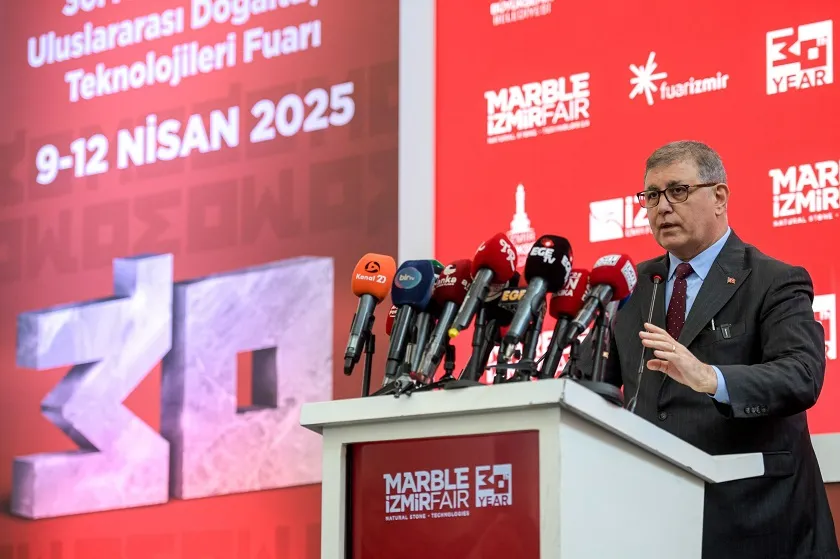 Tugay: Marble İzmir’e herkes sahip çıkmak zorunda