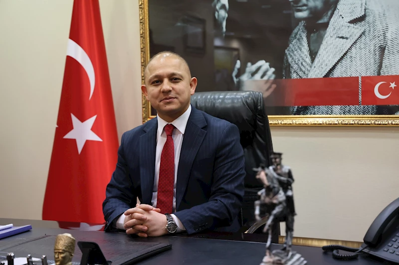 KIRIKKALE BELEDİYE BAŞKANI AHMET ÖNAL, GÖREVDEKİ İLK YILINI DEĞERLENDİRDİ