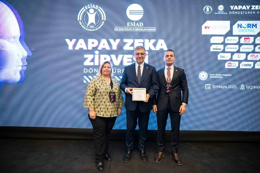 “Yapay Zeka Strateji Belgesi hazırlıyoruz”
