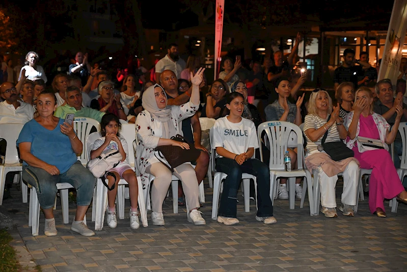 4. Kemer Müzik Festivali