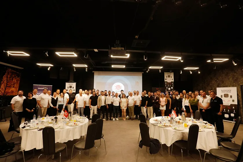 Kale Alarm X İzmir’de Satış Ekiplerinin Katılımıyla Tanıtıldı
