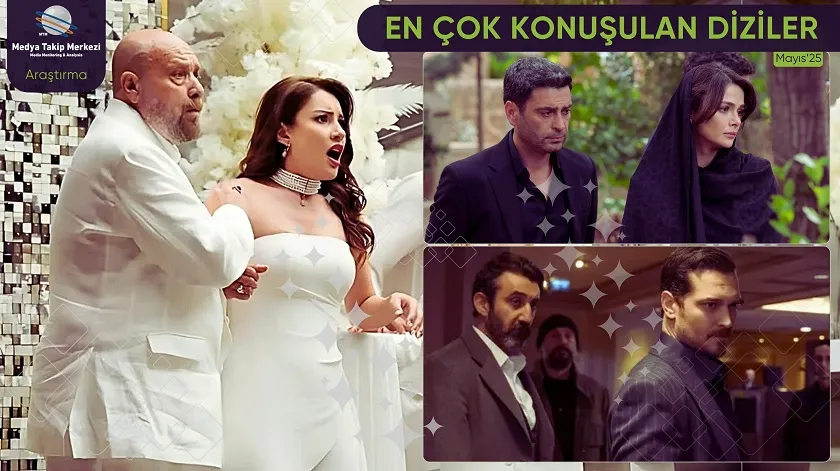 En Çok Konuşulan Diziler