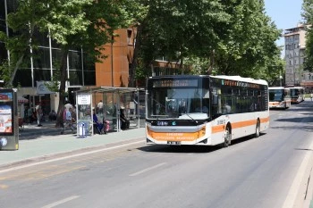 LGS SINAVI İÇİN ULAŞIMDA DÜZENLEME