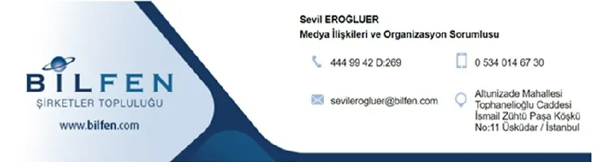 Bilfen Ortaokulları Sosyal Bilgileri Bölüm Başkanı – Havva GÜNEŞ