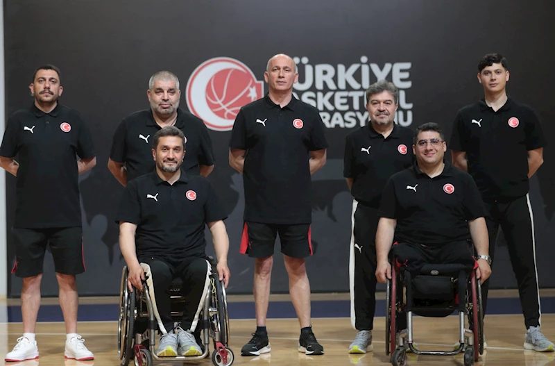 Bağcılar Belediyesi Başantrenörü Emrah Elban U23 Milli Takımı ile Dünya Şampiyonası