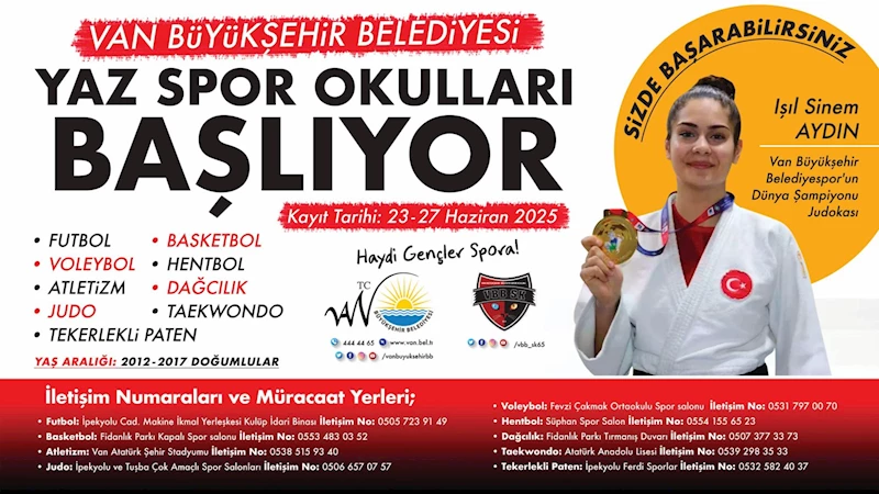 VAN BÜYÜKŞEHİR BELEDİYESPOR