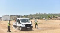 Kepez’de kurban bayramı sonrası hijyen temizliği