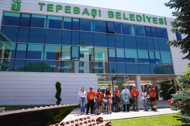 COP30BİKERIDE EKİBİ TEPEBAŞI