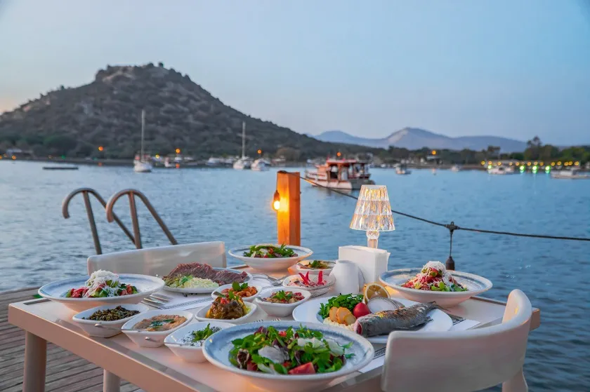 Keşfedilmeyi Bekleyen Erythrai Antik Kenti’nde Gurme Tatil Deneyimi