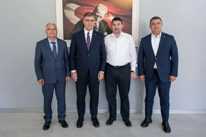 Tire Organize Sanayi Bölgesi’ne itfaiye binası kurulacak