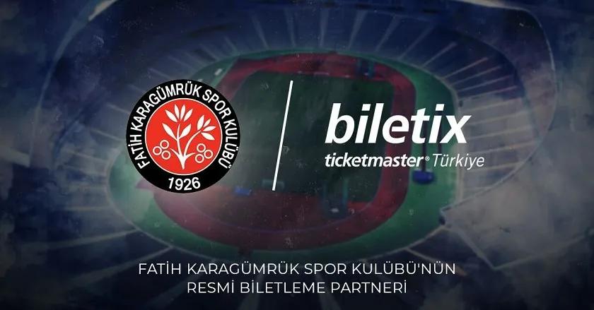 Fatih Karagümrük Spor Kulübü Maç Biletleri Artık Biletix’te!