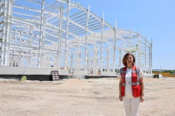 AFETLERE MÜDAHALE GÜÇLENİYOR ESKİŞEHİR’E YENİ AFET KOORDİNASYON MERKEZİ