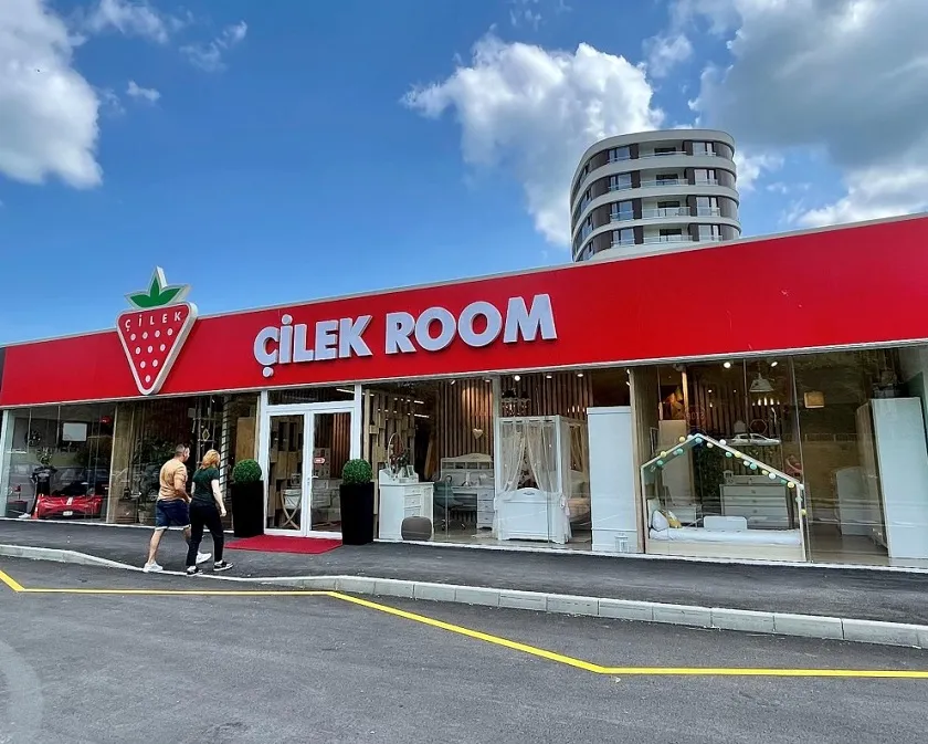 Çilek, Şili Pazarına Giriş Yaptı: Çocuk Mobilyasında Yeni Bir Dönem Başlıyor