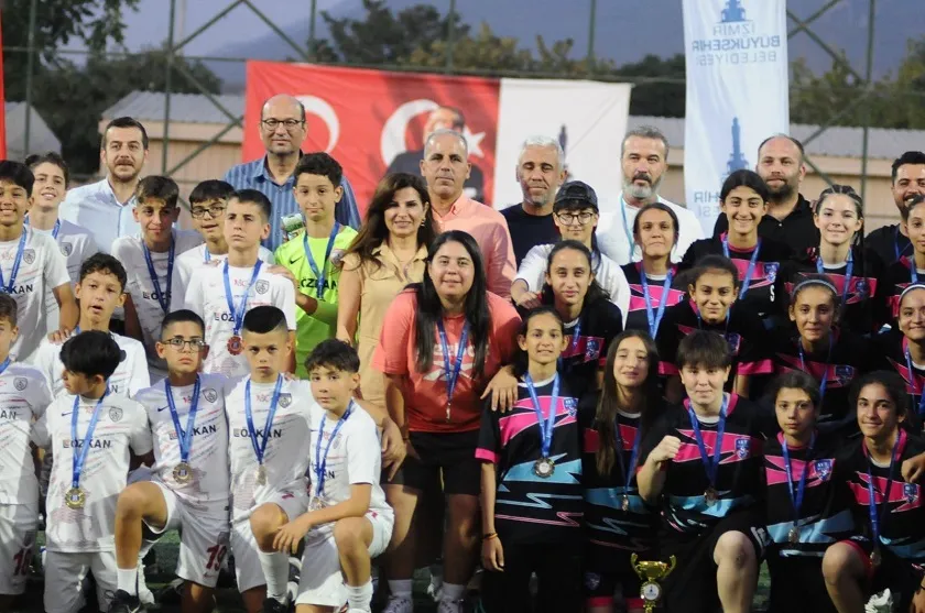 Büyükşehir’in sponsor olduğu ligler tamamlandı