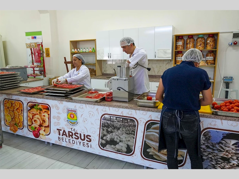 TARSUS BELEDİYESİ