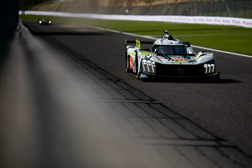 TEAM PEUGEOT TOTALENERGIES ÜÇÜNCÜ KEZ LE MANS 24 SAAT YARIŞINA KATILIYOR!