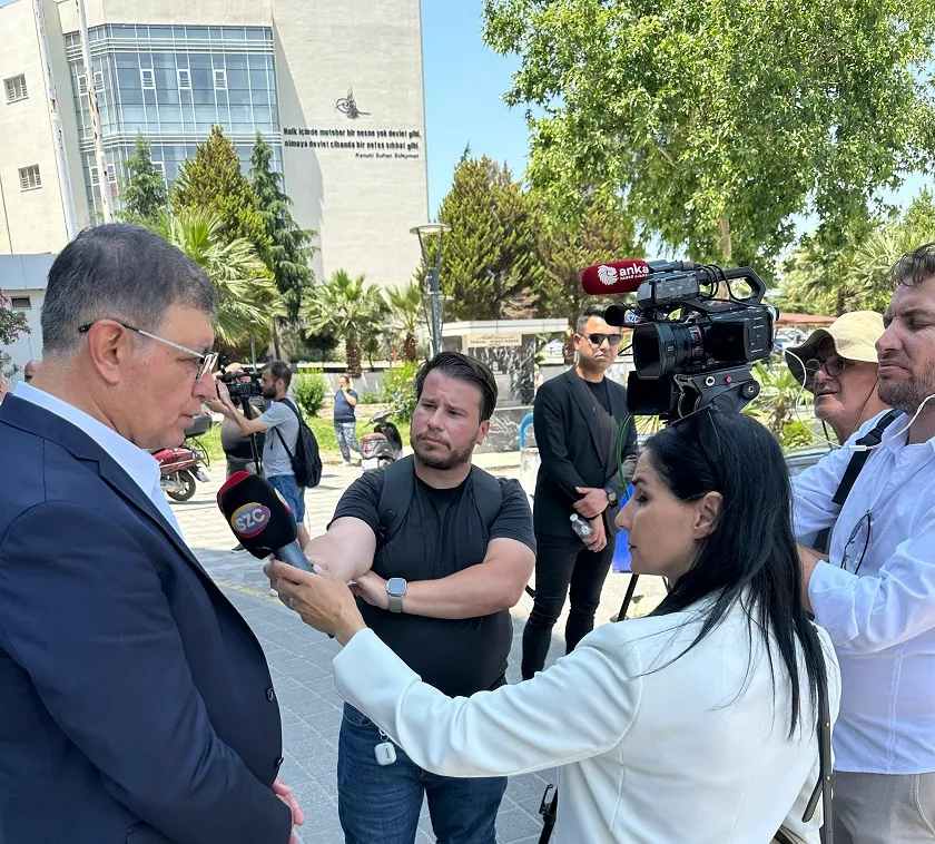 Tugay: Hayata tutunacak ve başaracak