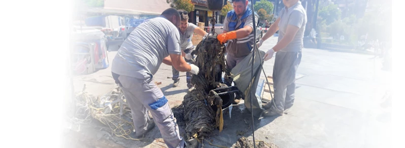 Lavabo ve Tuvaletler Çöp Kutusu Değildir!