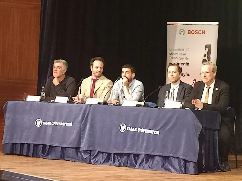 İzmir Büyükşehir Belediyesi sağlıklı ve yaşanılabilir kent için çalışıyor