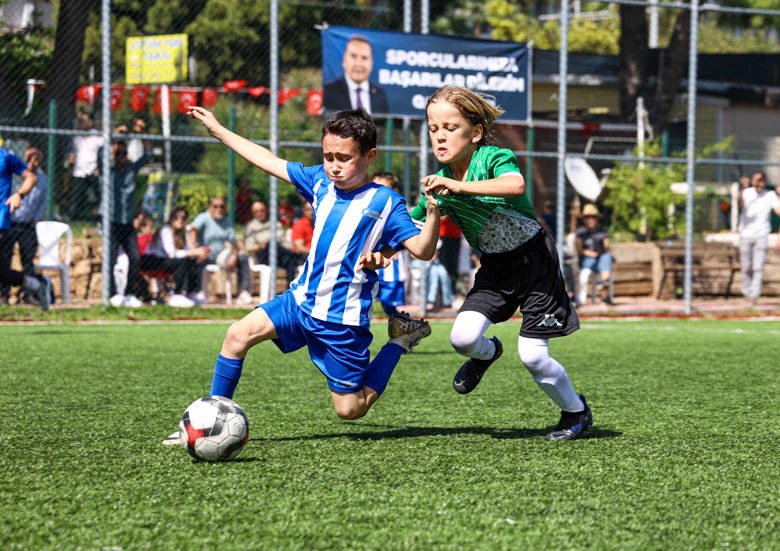 Büyükşehir Futbol Akademisi kayıtları başladı