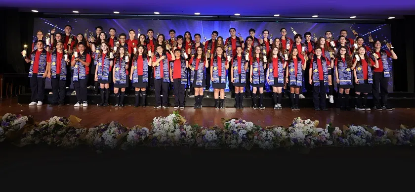 BİLFEN OKULLARINDAN LGS 2025’te “49 TÜRKİYE BİRİNCİSİ”